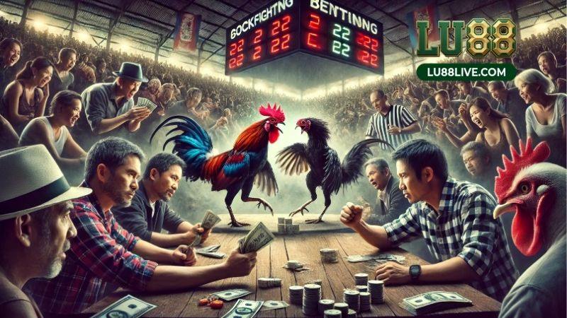 Da Ga Cua Sat